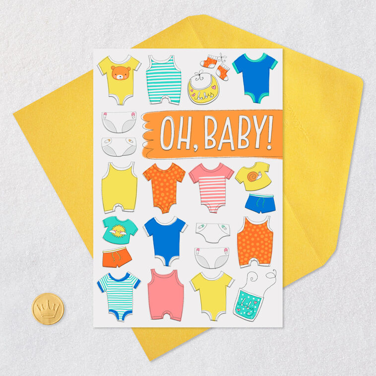 A Big Congrats On Your New Baby A Big Congrats On Your New Baby