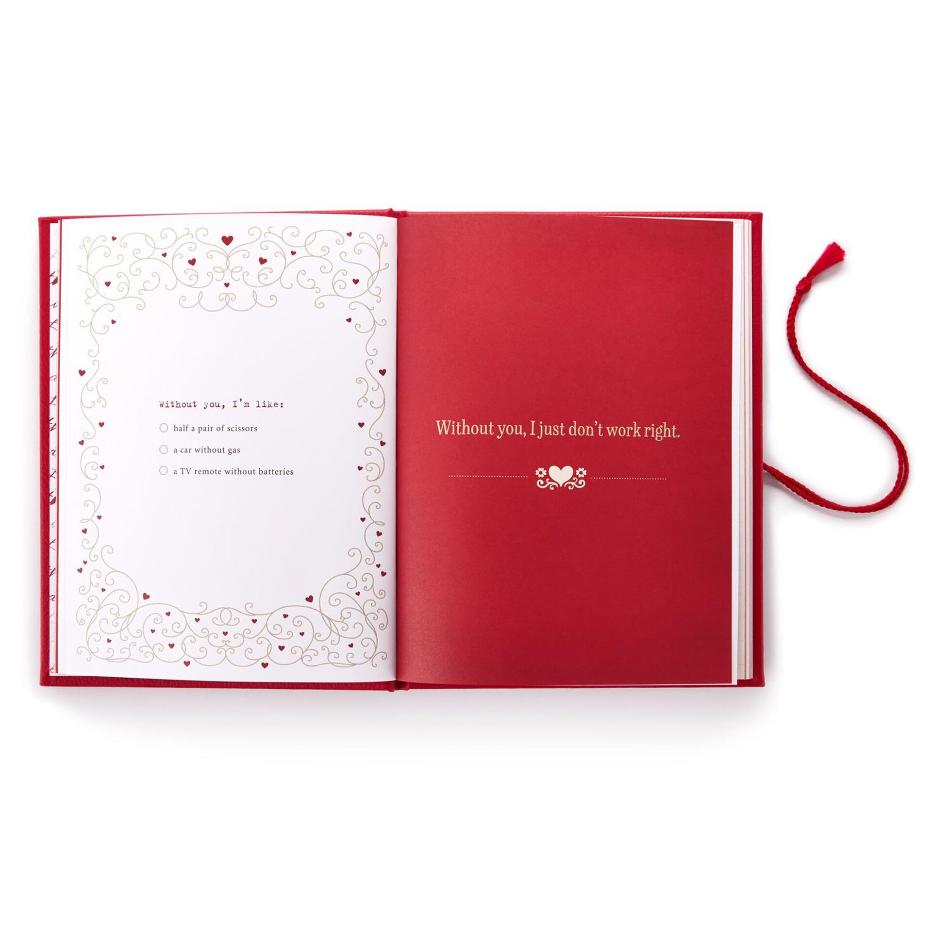 You Me Book Relationship Books Hallmark