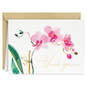 Pink Orchids Boxed Blank Thank-You Notes, Pack of 20, , large image number 2