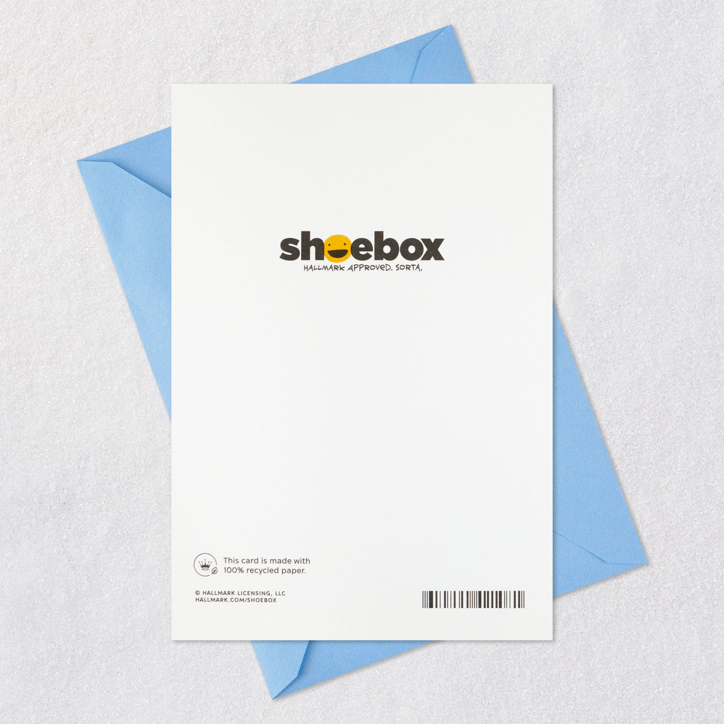 Dogs Doing Yoga Poses Pun Funny Birthday Card Card Back with Envelope image number 7