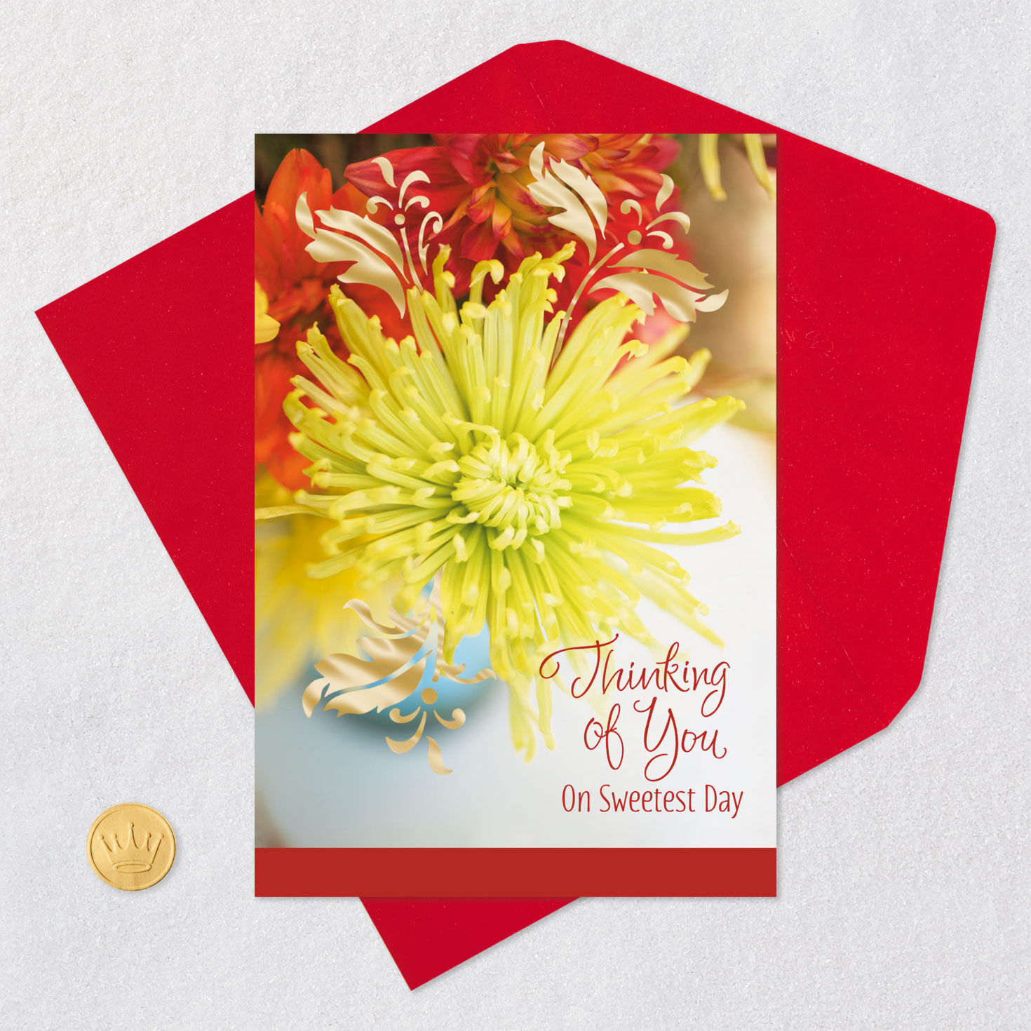 You're Often Thought About Sweetest Day Card for only USD 2.00 | Hallmark