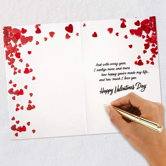 You're a Double Blessing Valentine's Day Card for Daughter, , large image number 6