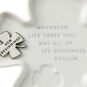 Clover-Shaped Trinket Dish With Token, , large image number 5