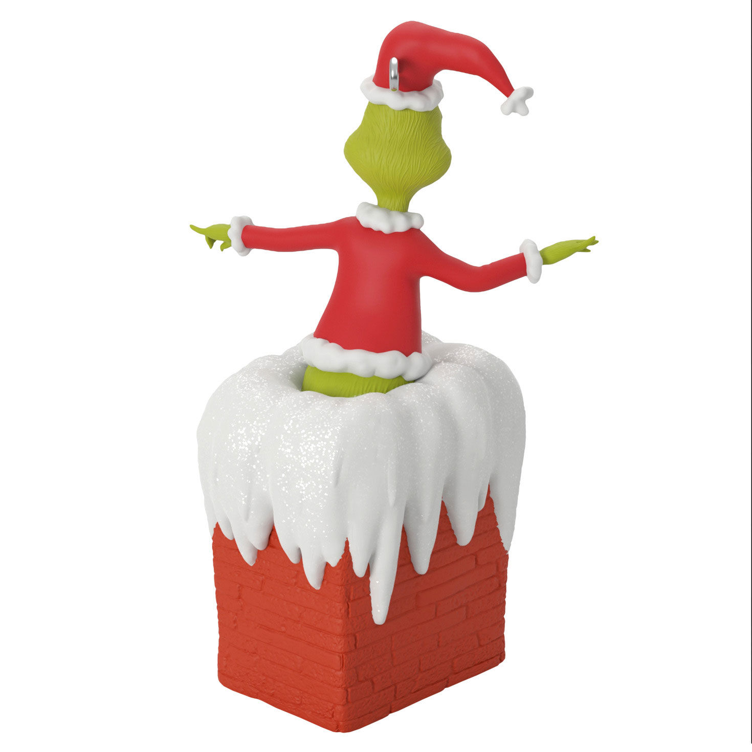 Dr. Seuss's How the Grinch Stole Christmas!™ You're a Mean One, Mr. Grinch Musical Ornament for only USD 24.99 | Hallmark