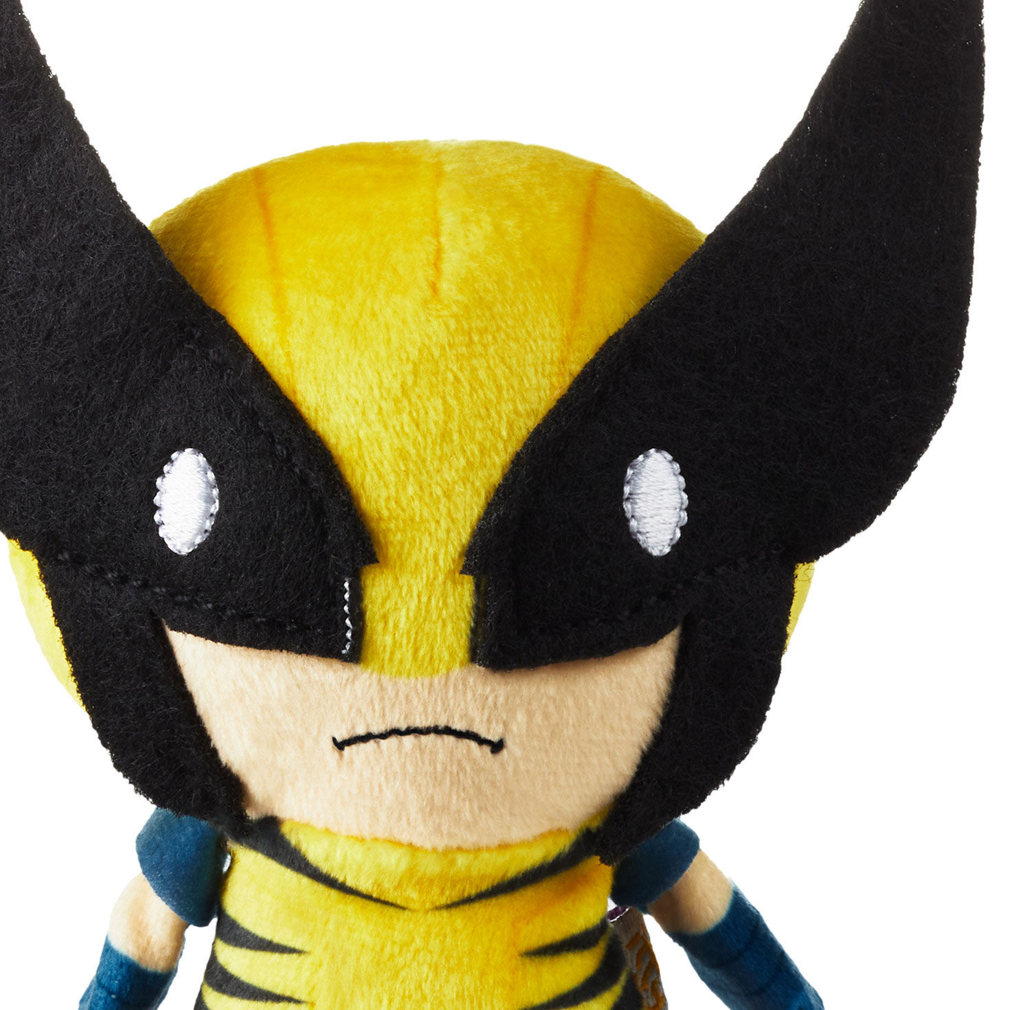 Wolverine plush toy hotsell