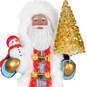 Black Father Christmas Ornament, , large image number 5