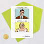 I Was Worth It Funny Father's Day Card for Dad, , large image number 5