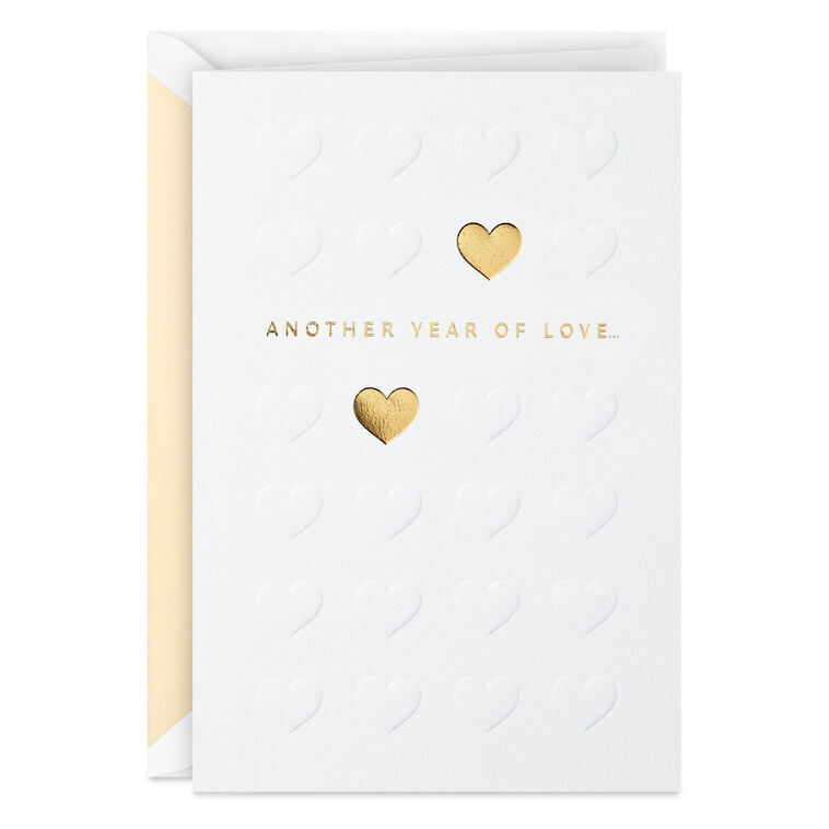 Still So Much to Celebrate Anniversary Card