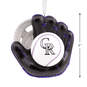 MLB Colorado Rockies™ Baseball Glove Hallmark Ornament, , large image number 3