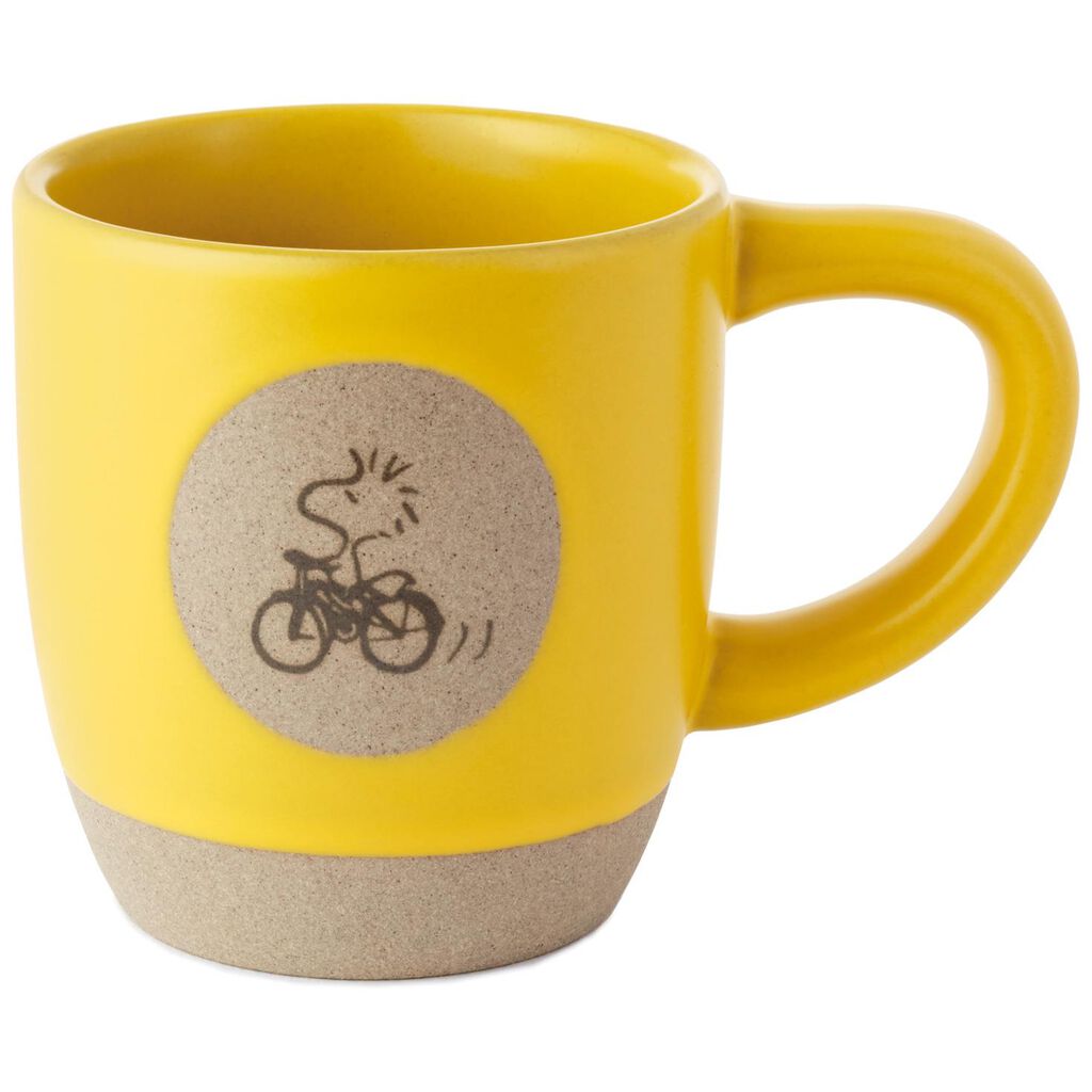 Peanuts® Woodstock Early Bird Mug, 12 oz. - Mugs & Teacups - Hallmark