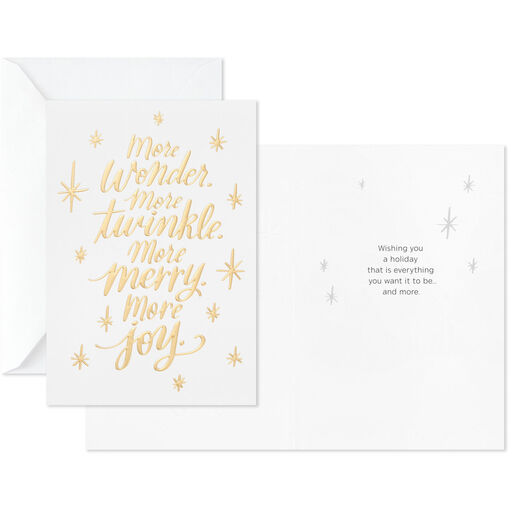 Boxed Christmas Cards & Holiday Boxed Cards Hallmark