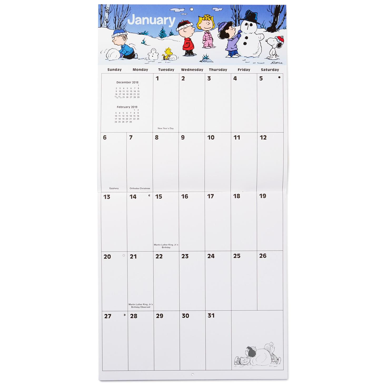 family large grid 2019 wall calendar with stickers 12 month large 12 month wall calendar