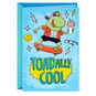 Toadally Cool Skateboard Birthday Card, , large image number 1