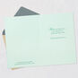 God Comforts You Religious Sympathy Card, , large image number 4