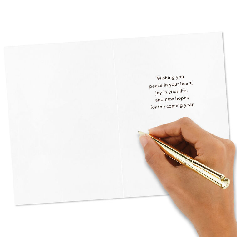 Shining Celebration Boxed New Year's Cards Assortment, Pack of 16, , large image number 6