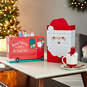 Santa and Delivery Truck 2-Pack Christmas Fun-Zip Gift Boxes, , large image number 2