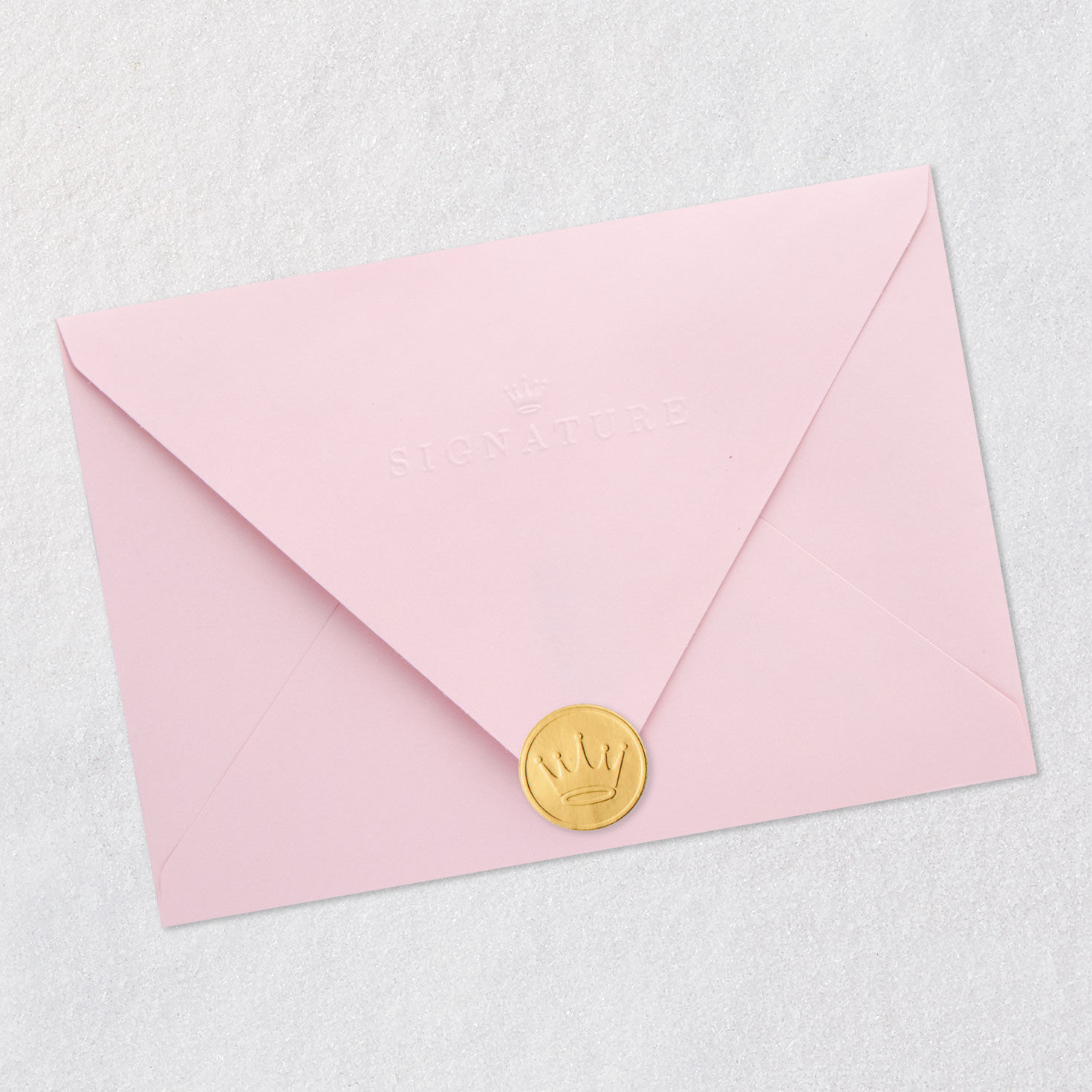 Wonderful Moments Mother's Day Card Envelope Back with Seal image number 7