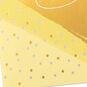 Gold Stripes and Dots Golden Birthday Card Card Front Detail image number 5