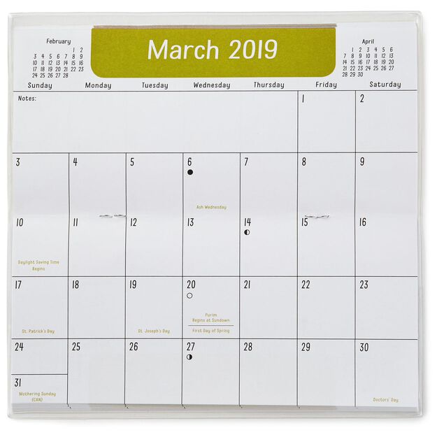 calendar planner