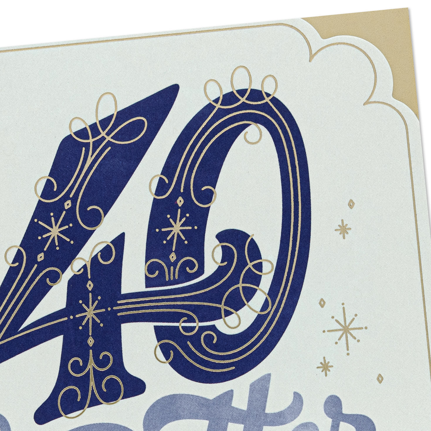 Better Than Ever 40th Birthday Card for only USD 4.59 | Hallmark