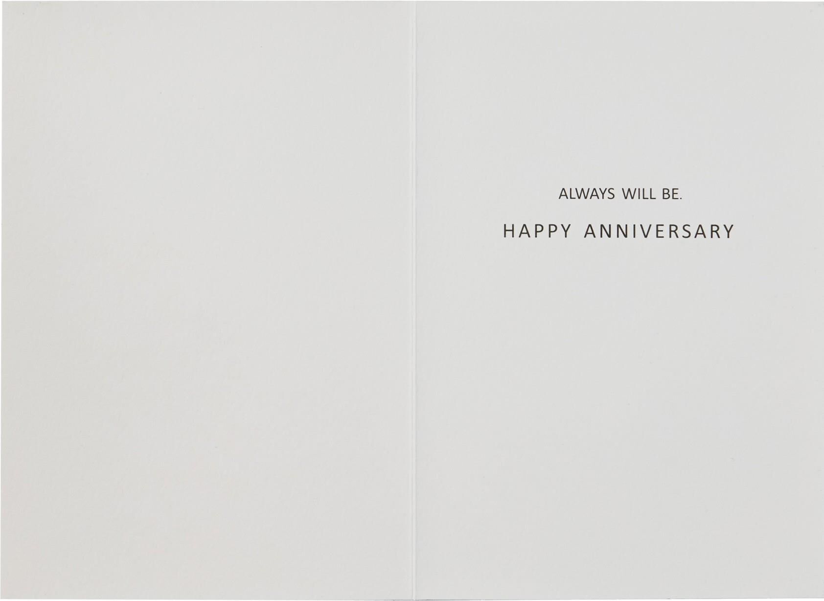 It's Always Been You Anniversary Card