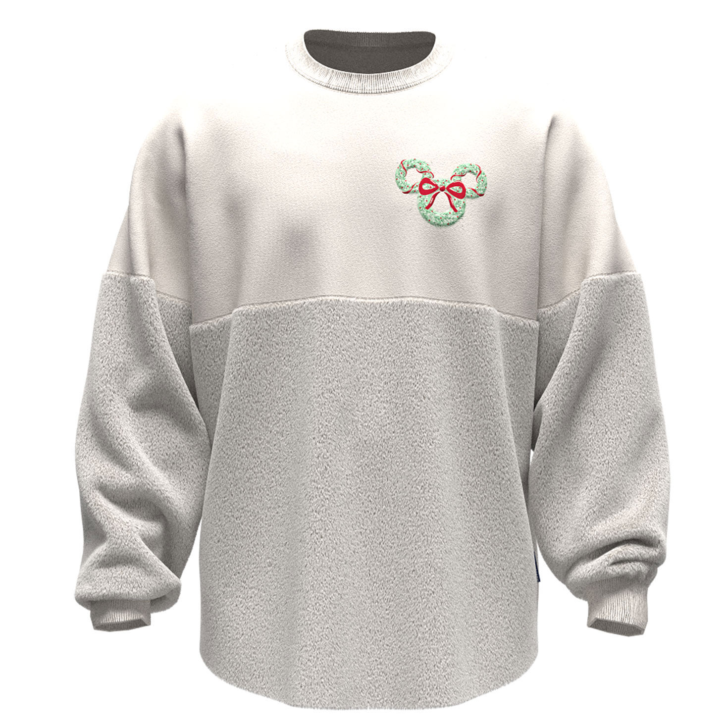 Hallmark x Disney Holiday Ever After White Spirit Jersey®