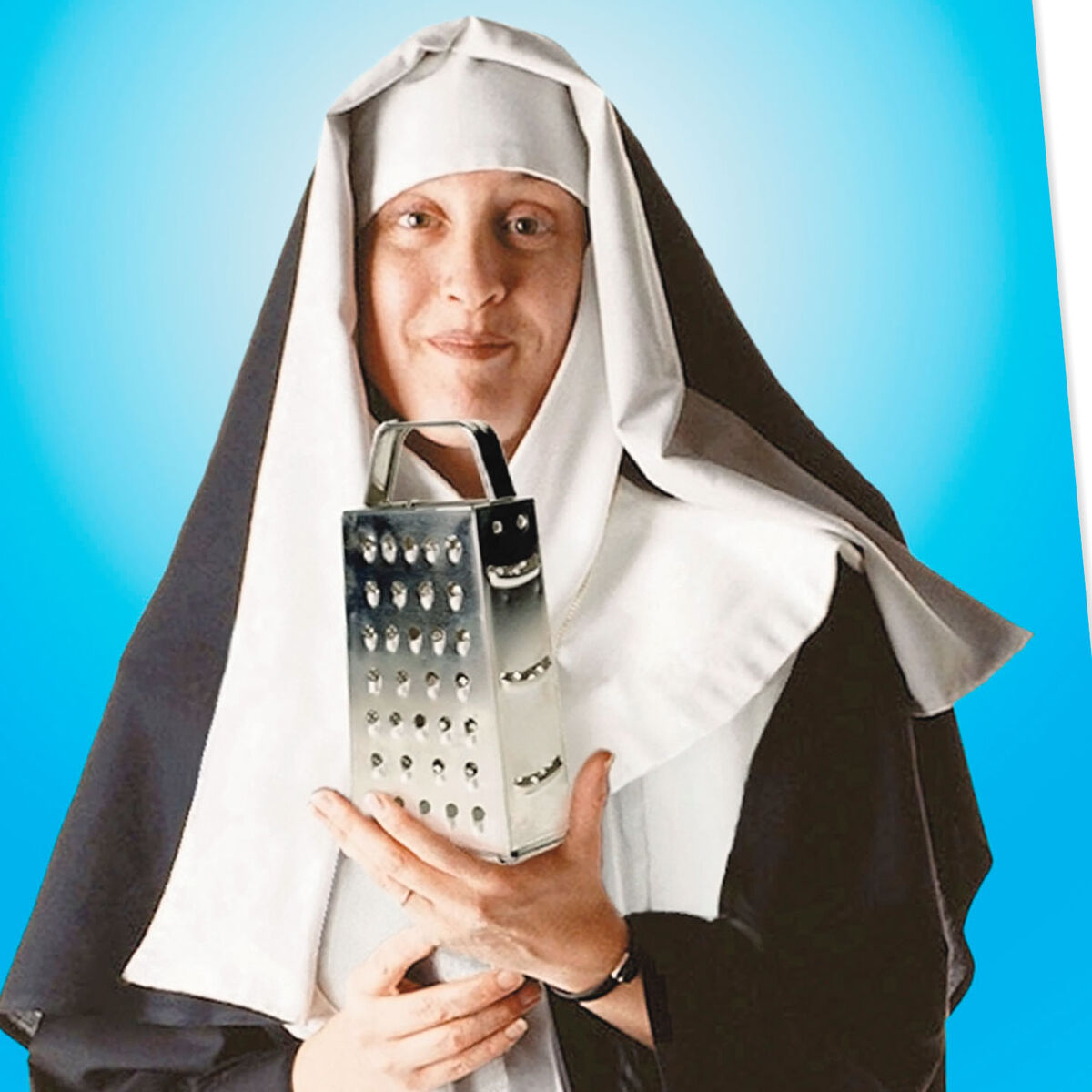 Nun Greater Than You Funny Birthday Card - Greeting Cards - Hallmark