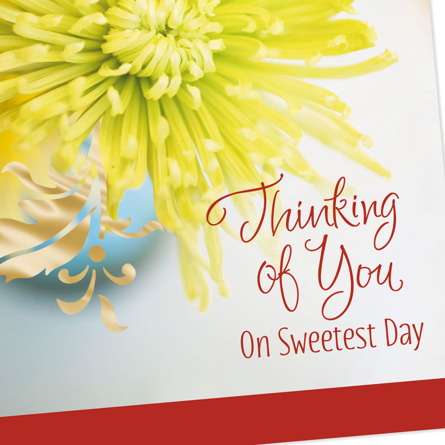 You're Often Thought About Sweetest Day Card for only USD 2.00 | Hallmark