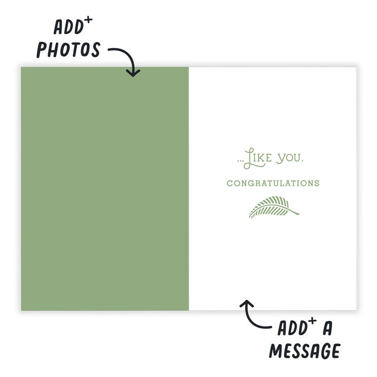 You Deserve It Congratulations eCard, , large image number 3