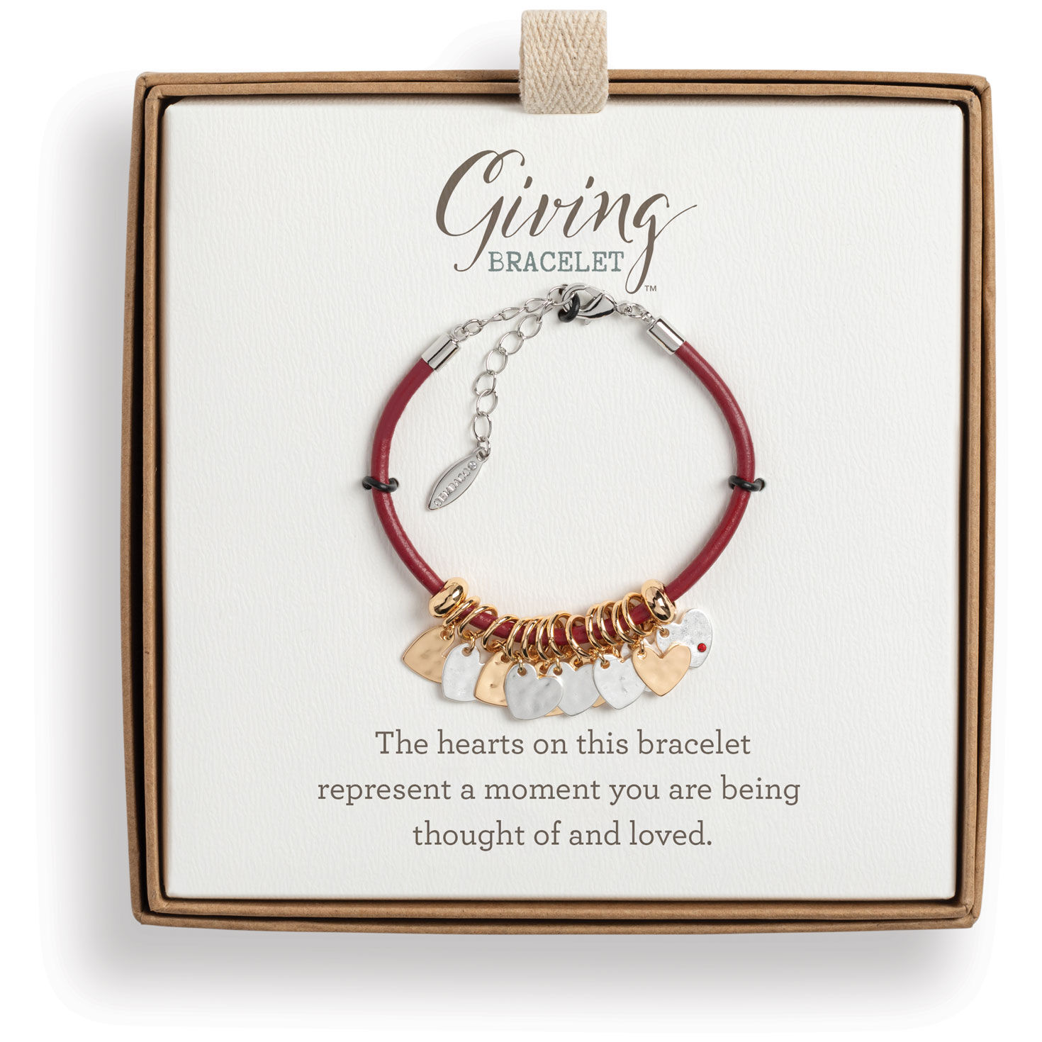 hallmark lokai bracelets