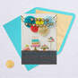Party Banners and Treats Birthday Card, , large image number 5