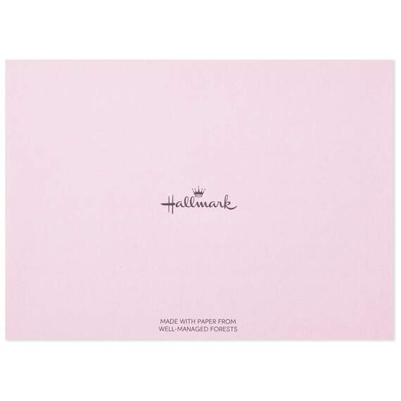 Tickled Pink Blank Thank You Notes, Pack of 10, , large image number 4
