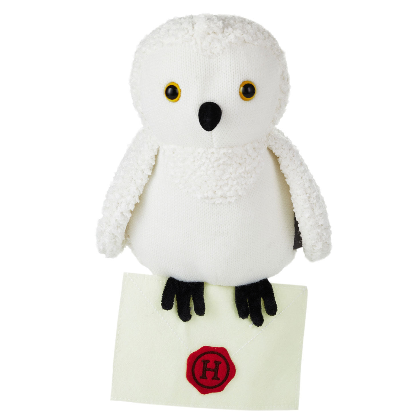 Harry Potter™ Hedwig™ Stuffed Animal, 9 Harry Potter™ Hedwig™ Stuffed Animal, 9