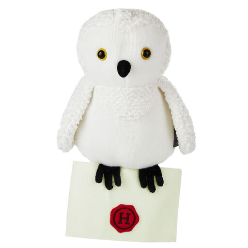 Harry Potter™ Hedwig™ Stuffed Animal, 9", 