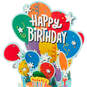 Balloon Bouquet Boxed Pop-Up Birthday Cards, Pack of 8, , large image number 4