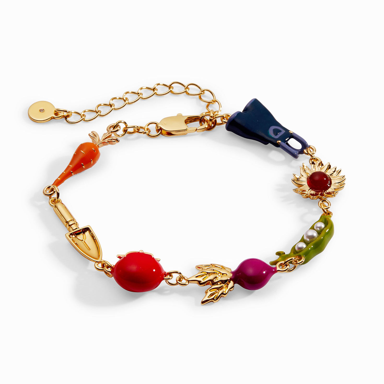Alex And Ani Farmers' Market Inline Bracelet