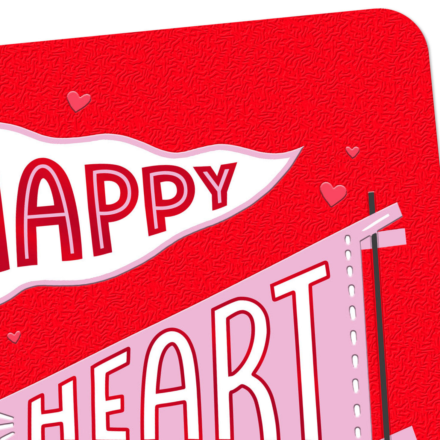 I'm One of Your Biggest Fans Valentine's Day Card, , large image number 4