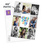 Photo Collage Frame Custom Birthday Card, , large image number 2