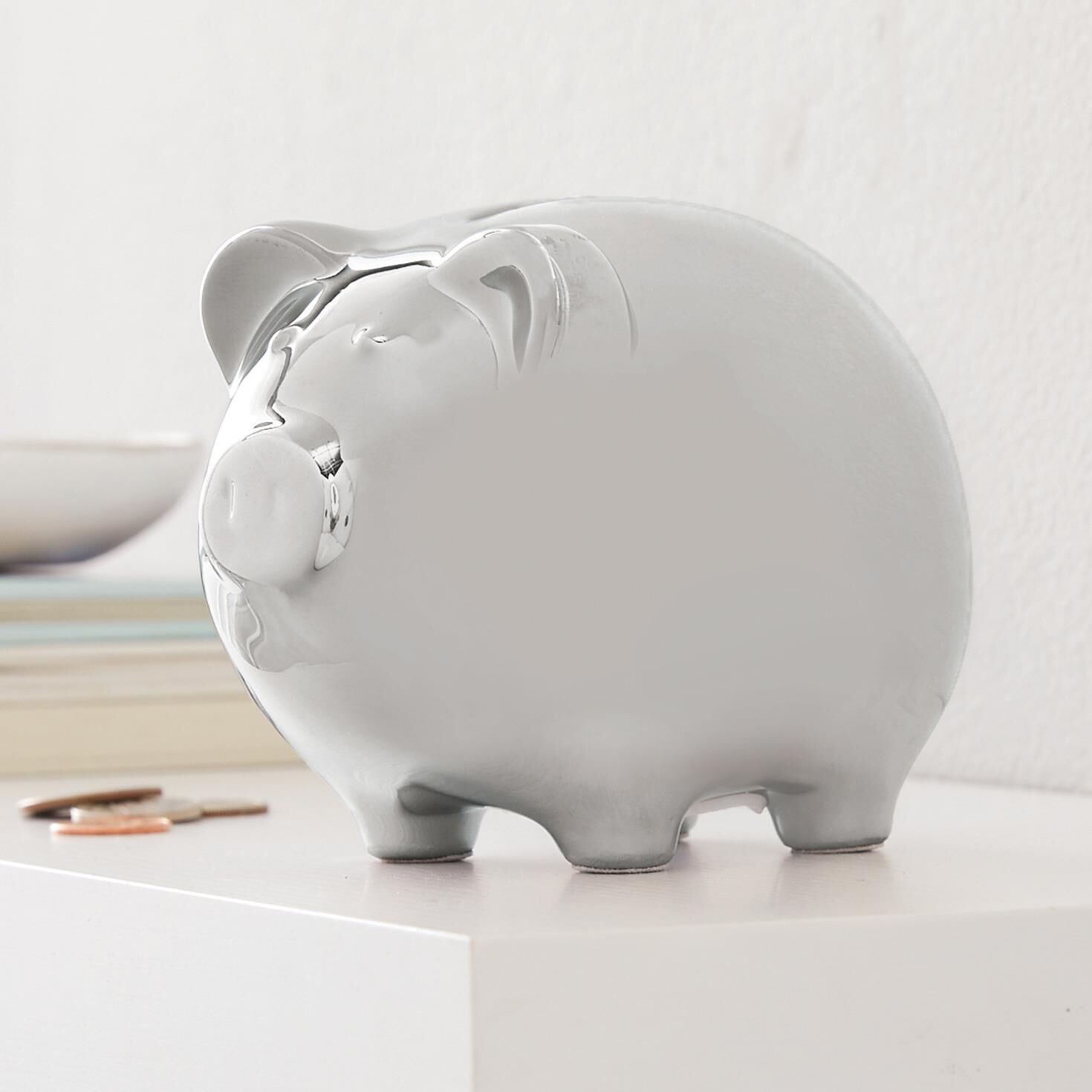 baby girl first money box