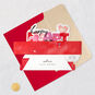 Happy Heart Day Musical 3D Pop-Up Valentine's Day Card With Motion, , large image number 6