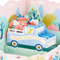 Truck Full of Flowers 3D Pop-Up Mother's Day Card, , large image number 4