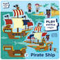 Storytime Toys 3D Pirate Ship Play Puzzle, , large image number 1