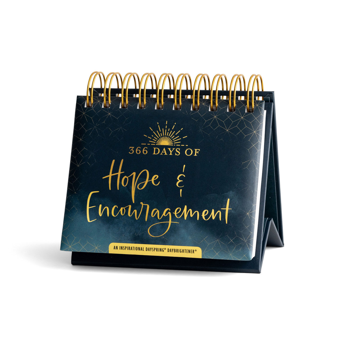 365 Days of Hope & Encouragement Perpetual Calendar