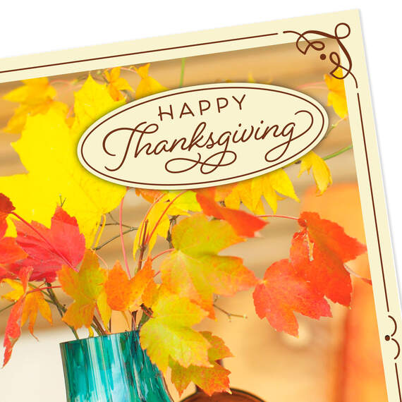 Assorted Happy Thanksgiving Cards, Pack of 8, , large image number 2