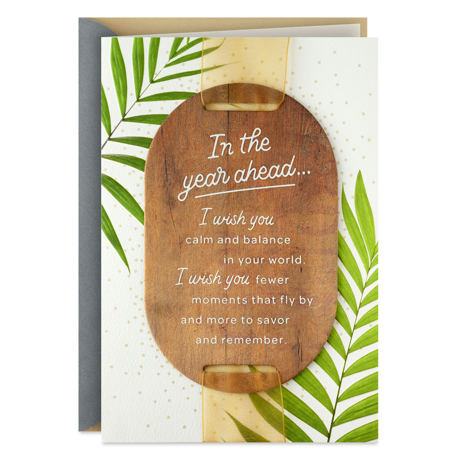 I Wish You More of What Energizes You Birthday Card for only USD 8.59 | Hallmark