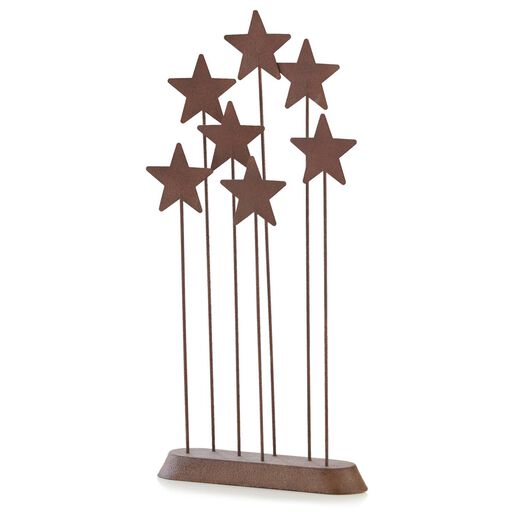 Willow Tree® Metal Star Backdrop for Nativity, 