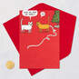 Cats With Tinsel Funny Christmas Card, , large image number 5