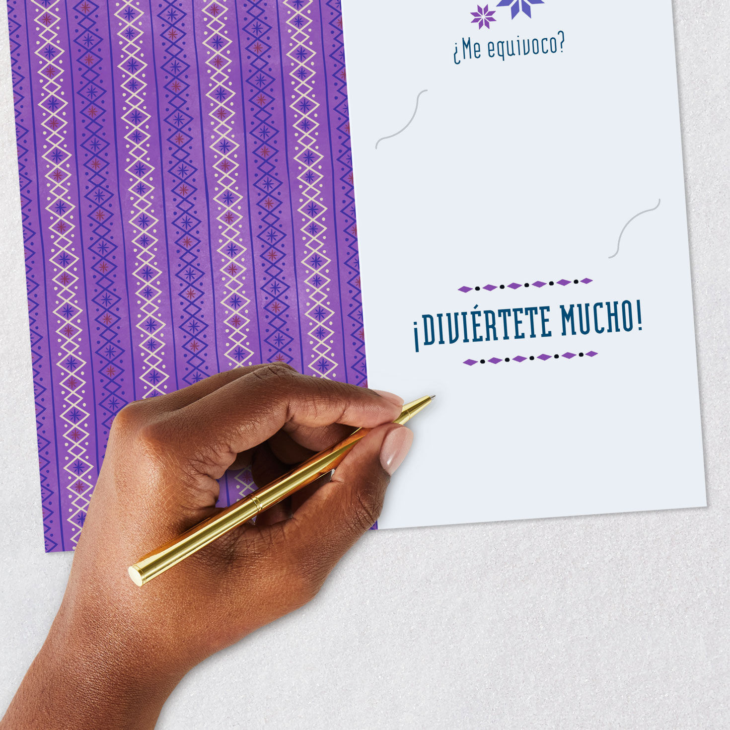 Disney Frozen Olaf Gift Card Holder Christmas Card Signing card image number 7