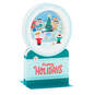 The Peanuts® Gang Snow Globe Musical 3D Pop-Up Holiday Card With Motion, , large image number 3