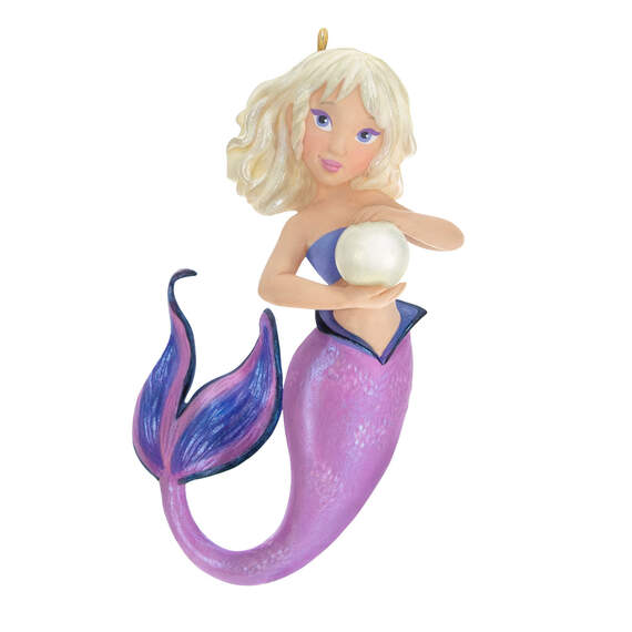 Mythical Mermaids Ornament